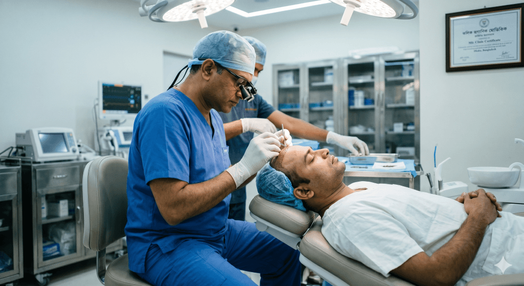 Advanced Hair Restoration Clinic