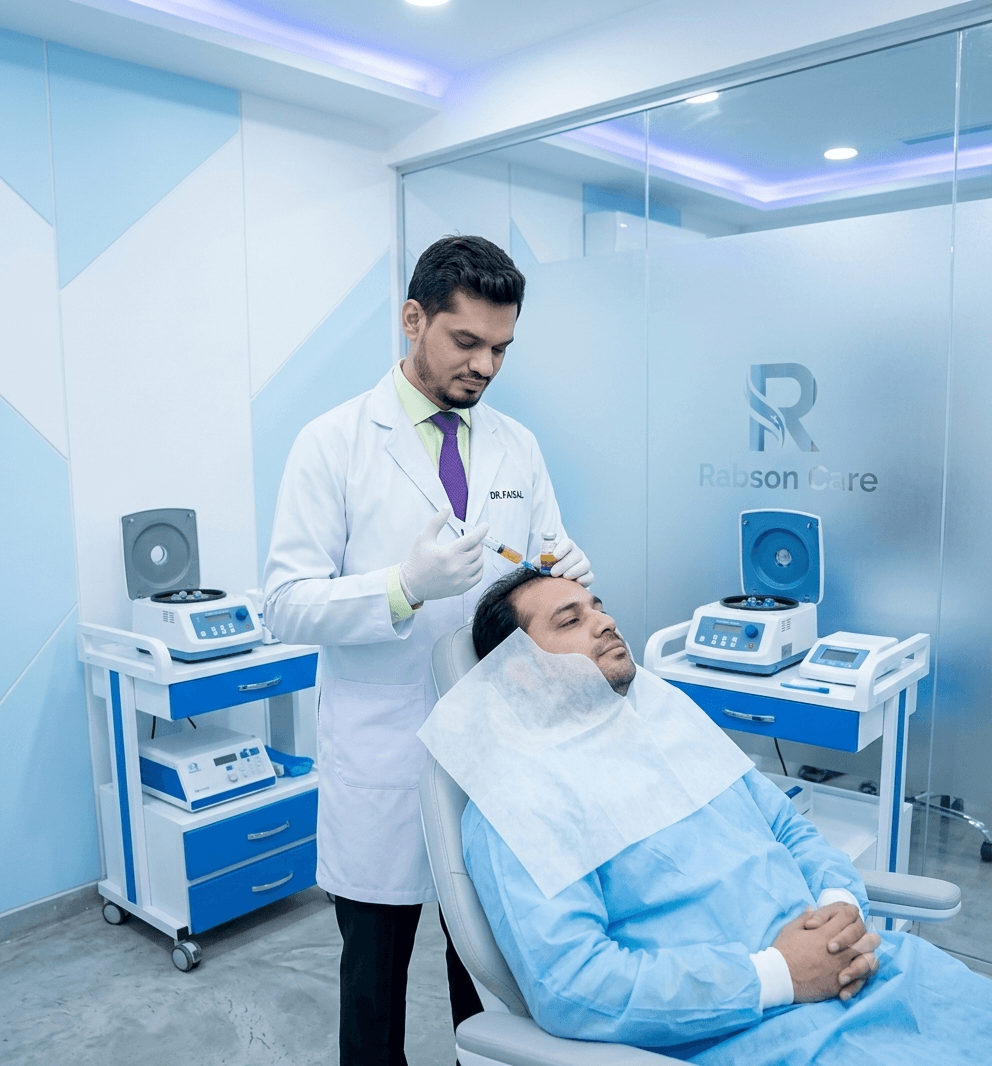 Hair PRP Therapy