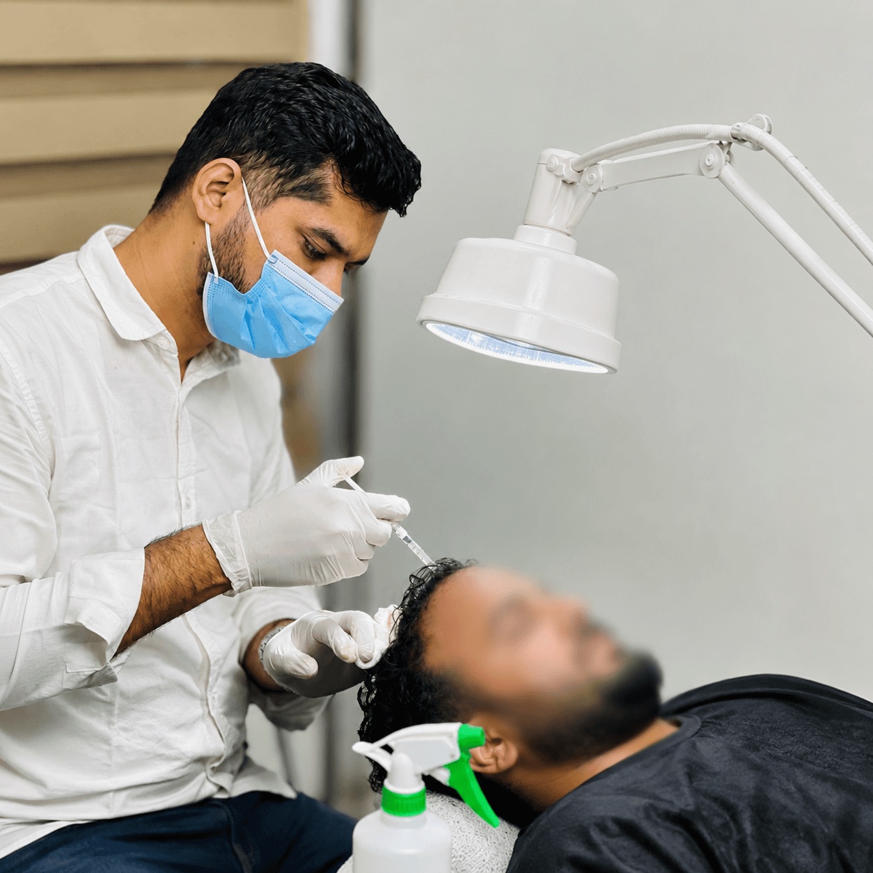Mesotherapy